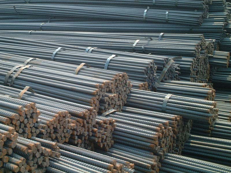 Mild Steel TMT Bars