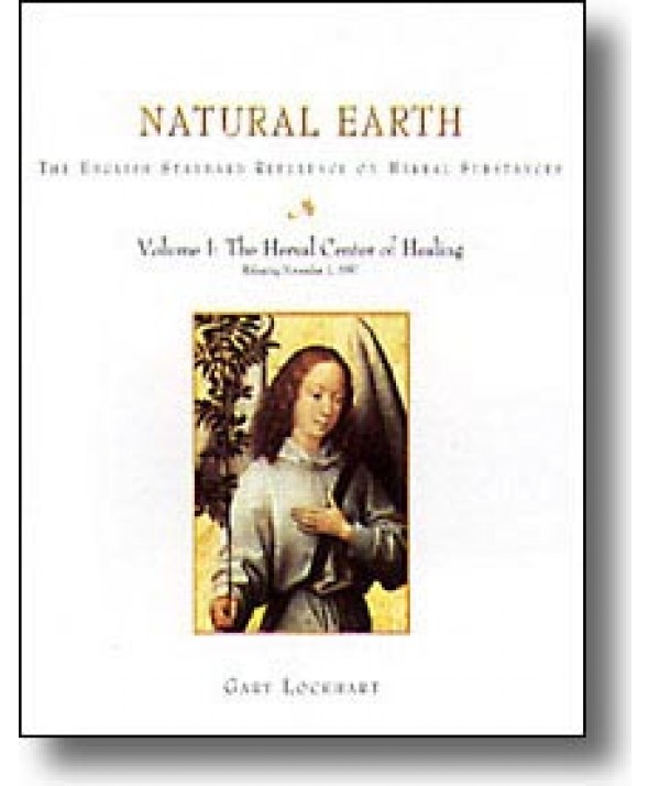 NATURAL EARTH BOOK