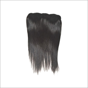 Black Fishnet Straight Hair