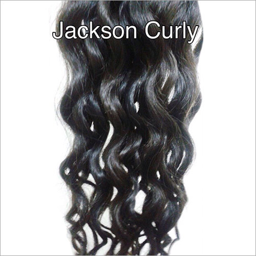 Jackson Curly Hair