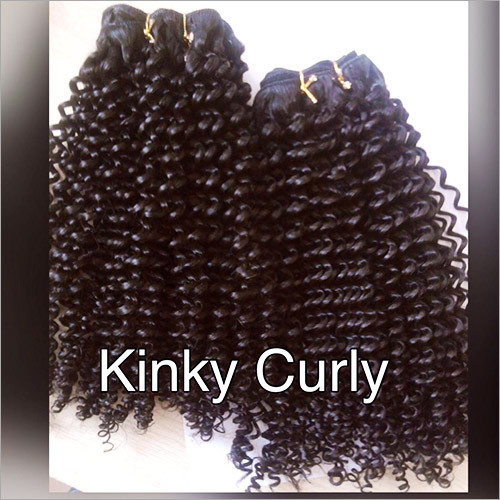 Kinky Curly Hair