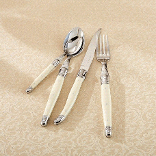 Bone Handle Cutlery Set