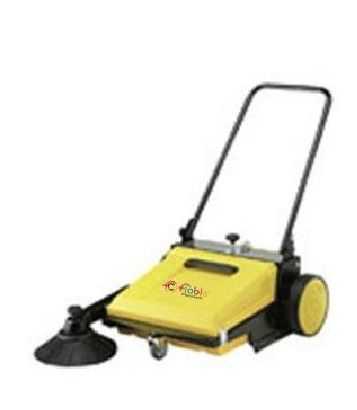 Industrial Floor Sweeping Machine (Manual)