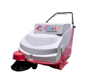 Industrial Floor Sweeping Machine (Battery Operated)