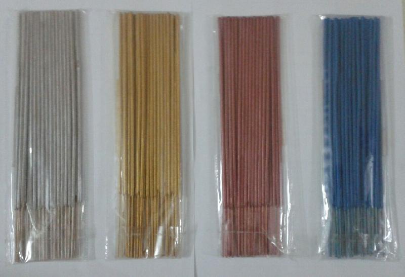 Fancy Metallic Color Incense sticks