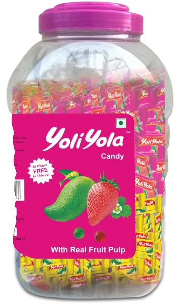 YoliYola Big Jar