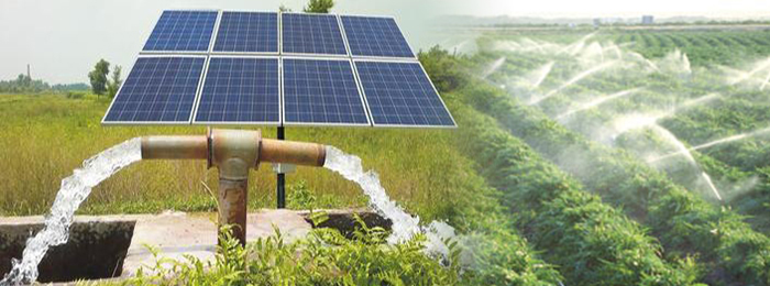Solar Water Pumping Service