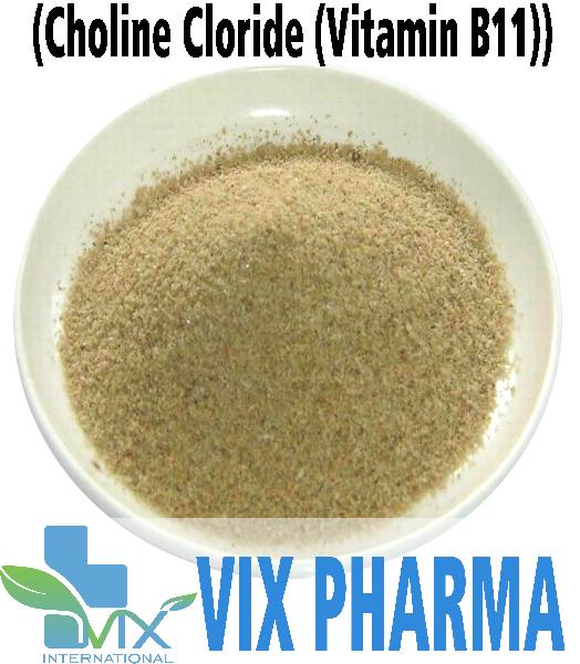 Choline Cloride Vitamin B11
