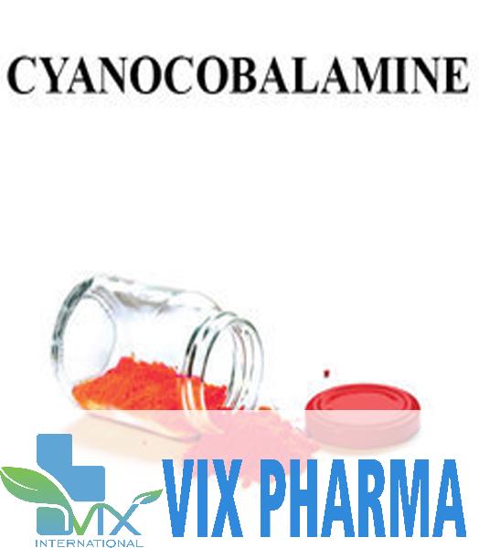 Cyanocobalamin Vitamin B12