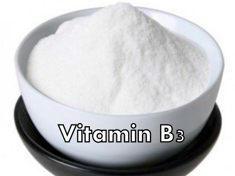Niacinamide Vitamin B3 Powder