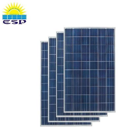 Solar Modules, Size : 985*1640*40