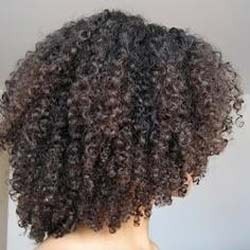 Raw Curly Hair, Length : 15-25Inch