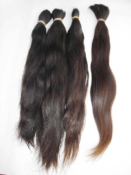 Single Drawn Hair, for Parlour, Personal, Style : Straight