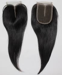 Straight Lace Closure