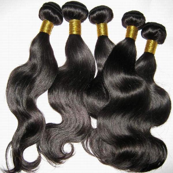Virgin Weave Weft Hair, for Parlour, Personal, Style : Wavy