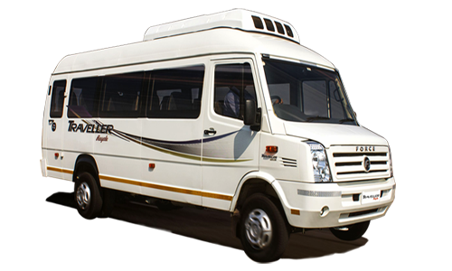 Tempo Traveler Rental White Queen Travels Delhi Delhi   Tempo Traveler Rental 1484123337 2681302 