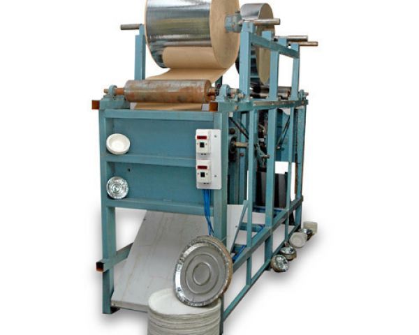 paper plate making machine price list in india