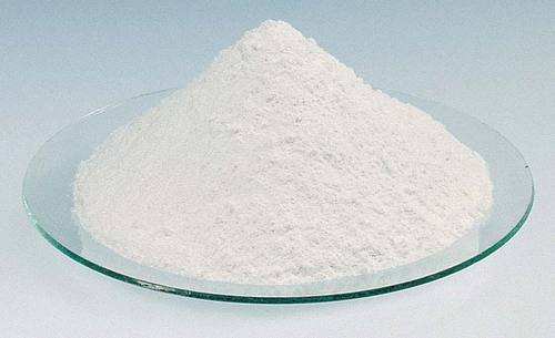 Raw magnesite powder