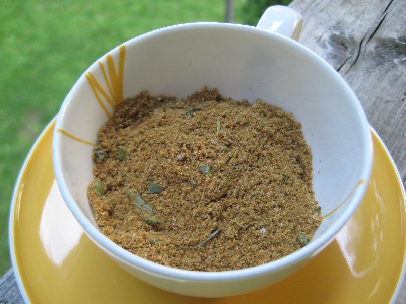 Amchur Masala Powder