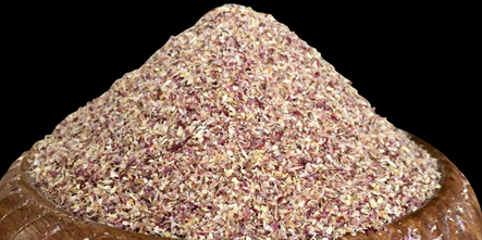 Rajvadi Foods dehydrated red onion granules