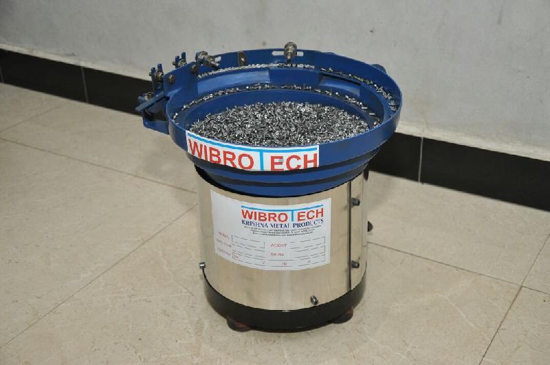 Wibrotech Vibratory Screw Feeder