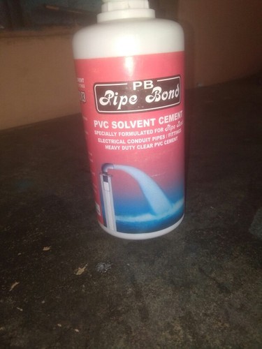 PVC ,glue, Solution, Solvent Cement