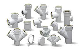 PVC Pipe Fitting