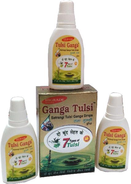 Ganga Tulsi Drop