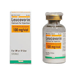 leucovorin injection