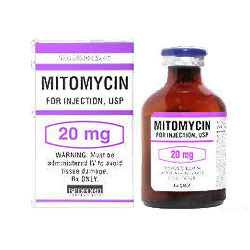 Mitomycin Injection