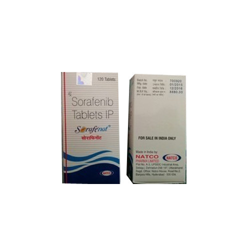 Sorafenat Tablets