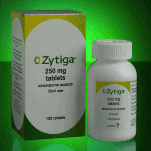 Zytiga Tablets