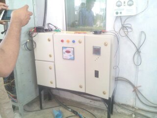 Distributed Control Panel