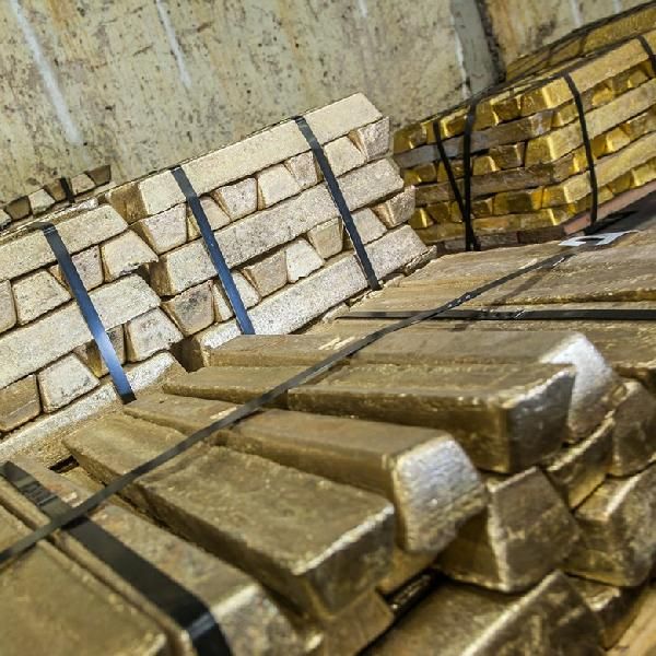 Aluminium Bronze Ingots Sohan Brass Industries, Yamunanagar, Haryana