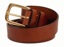 Plain leather belts, Gender : Unisex