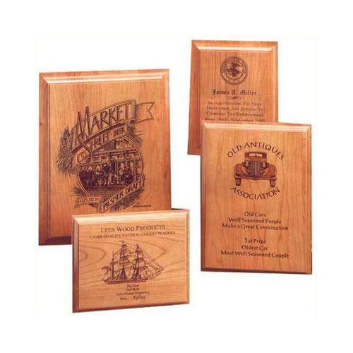 Wooden Mementos