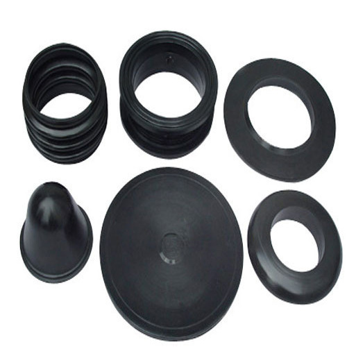 Round Natural Rubber Seals, for Connecting Joints, Pipes, Tubes, Size : 8inch