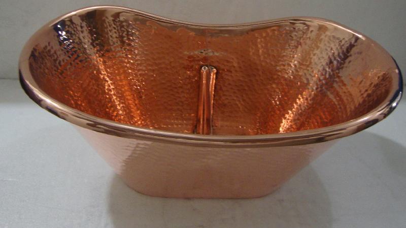 Copper Wine Tub