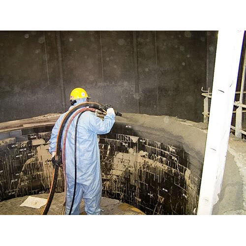 refractory lining services