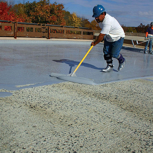 Roof waterproofing services