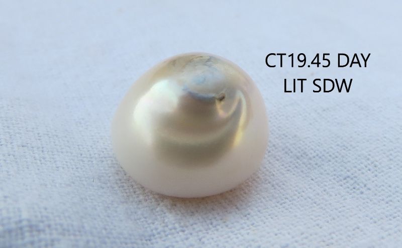 CT19.45 Day Lit SDW Pearl