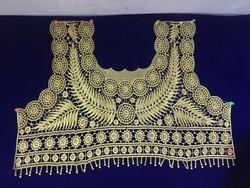 Embroidered Blouse Fabric