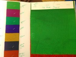 2404 Dyed Jacquard Fabric