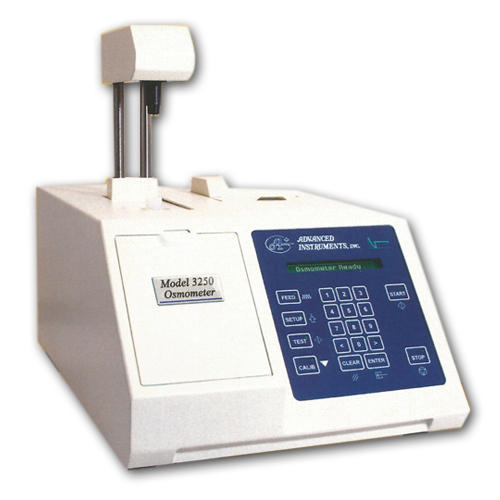 3250 Advanced Osmometer, for Laboratory, Color White at Rs 6.70 Lakh
