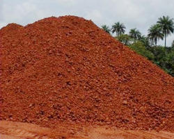 Bauxite, Size : 0 to 50mm