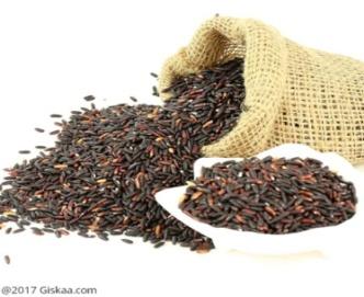 Black rice