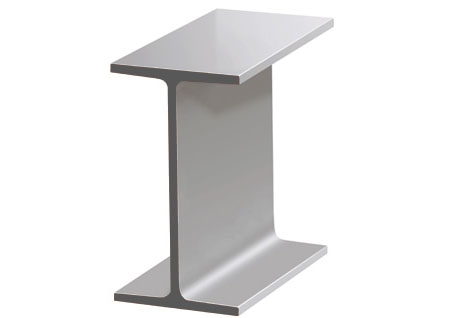 Mild Steel I-Beam