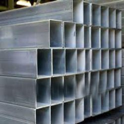 Mild Steel Square Pipes