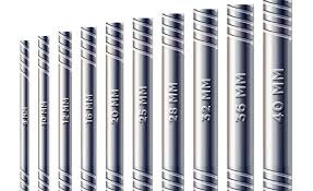 Mild Steel TMT Bars