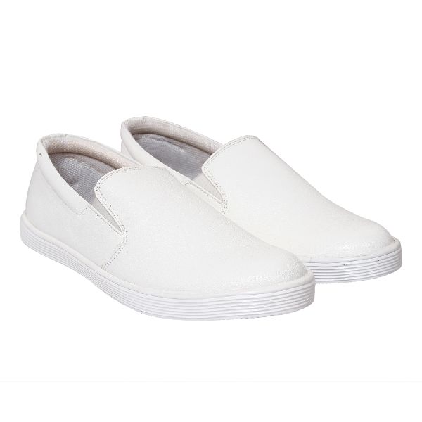 FLIIPPI CANVAS WHITE FLY SHOES